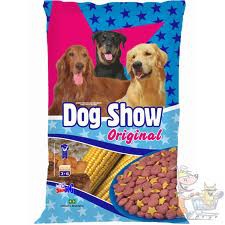 Ração Dog Show Original!
