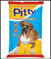 Ração Pitty!