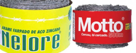 Arame Farpado!
