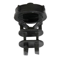 Isolador para poste de Ferro!