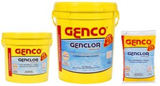 Cloro GENCLOR® Granulado Estabilizado GENCO!