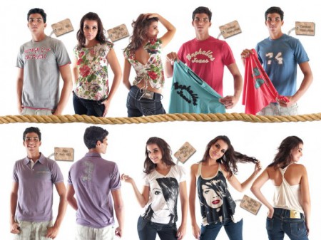 Buphallos! Roupas Country!
