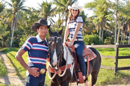 Buphallos Roupa Country!